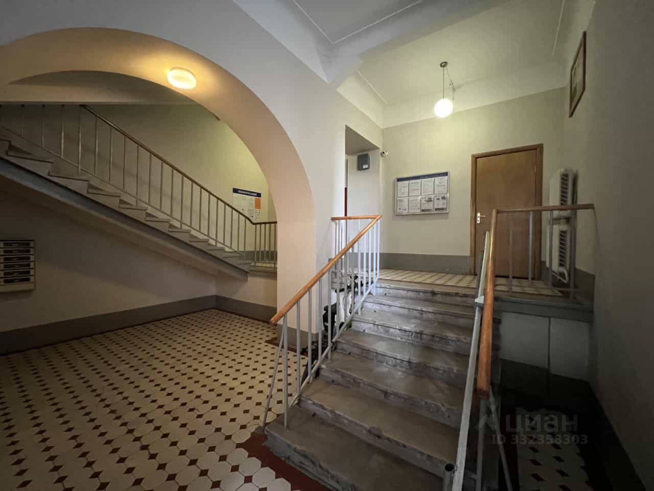 Россия, Москва, улица Серафимовича, 2, фото 13
