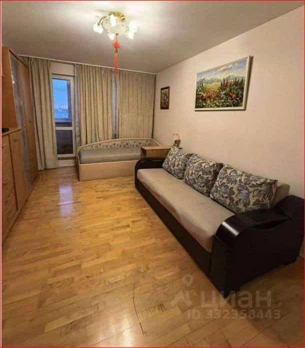 Россия, Москва, Филёвский бульвар, 40