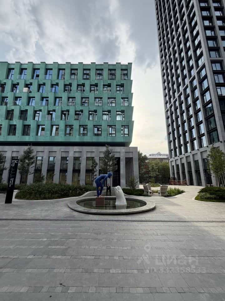 Россия, Москва, 4-я улица Марьиной Рощи, 10к3, фото 2