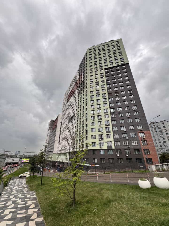 Россия, Москва, улица Народного Ополчения, 3, фото 21