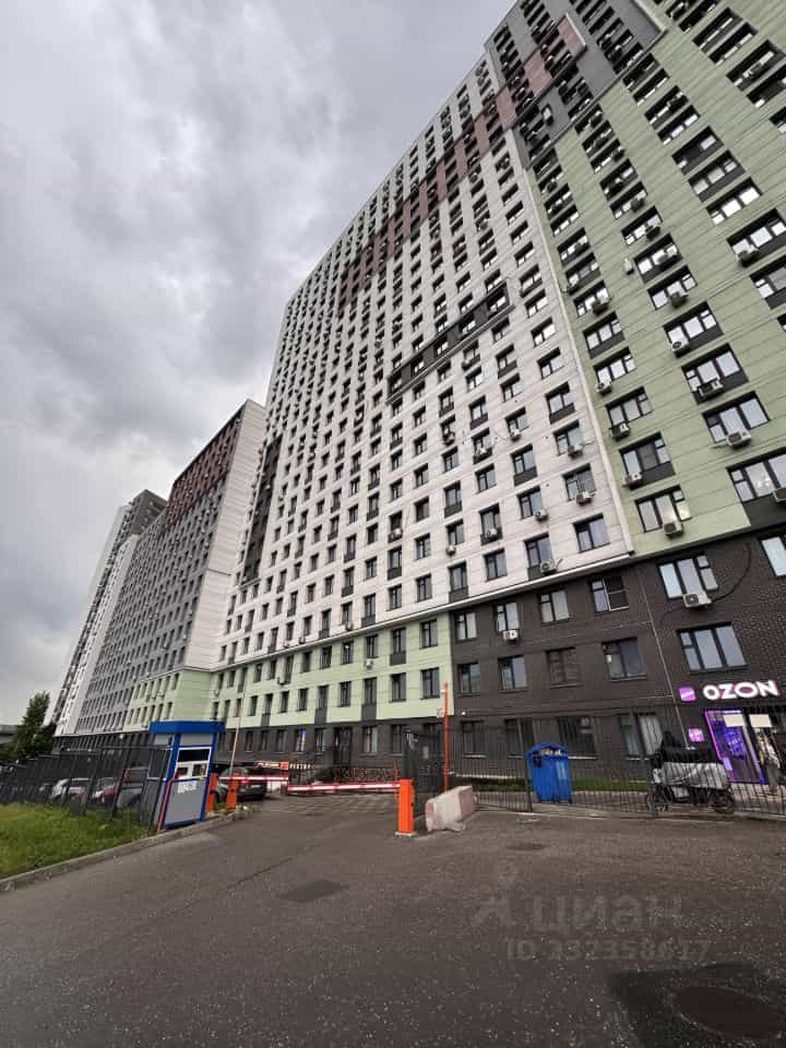 Россия, Москва, улица Народного Ополчения, 3, фото 22