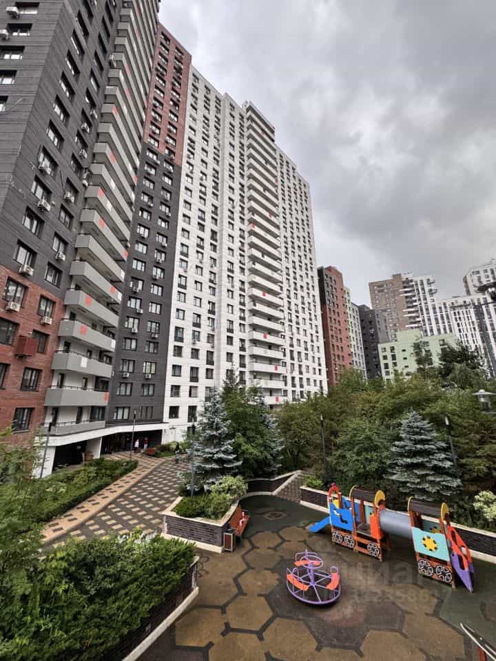 Россия, Москва, улица Народного Ополчения, 3, фото 23