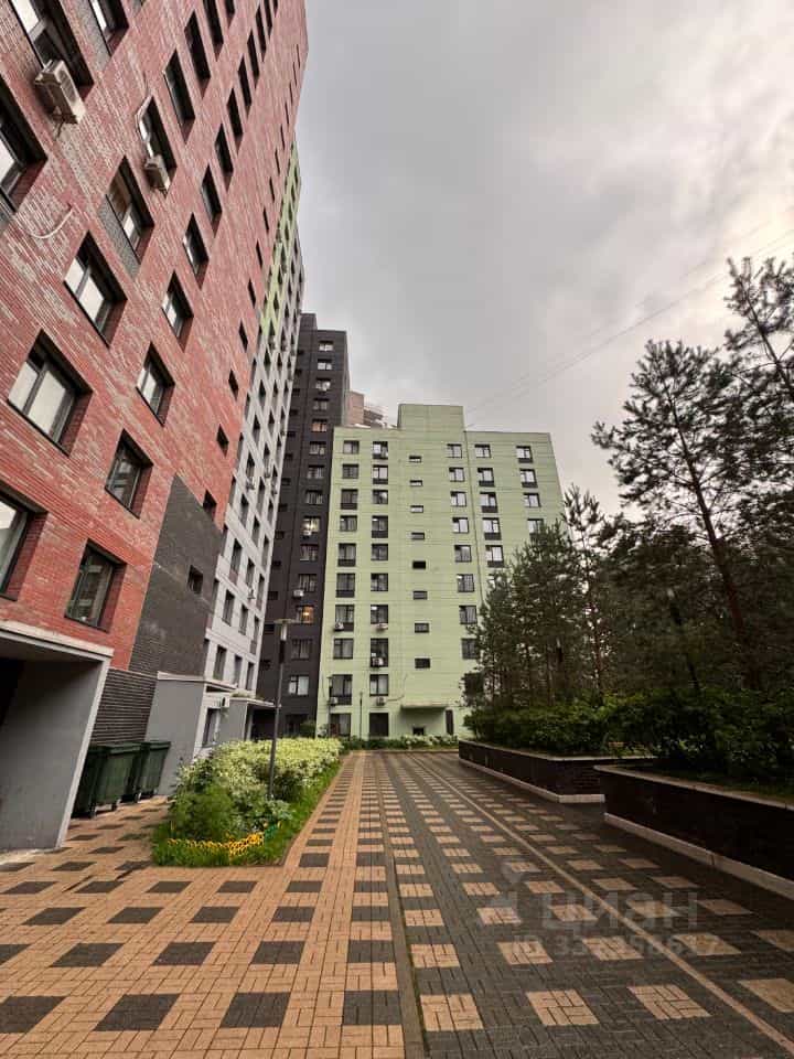 Россия, Москва, улица Народного Ополчения, 3, фото 24