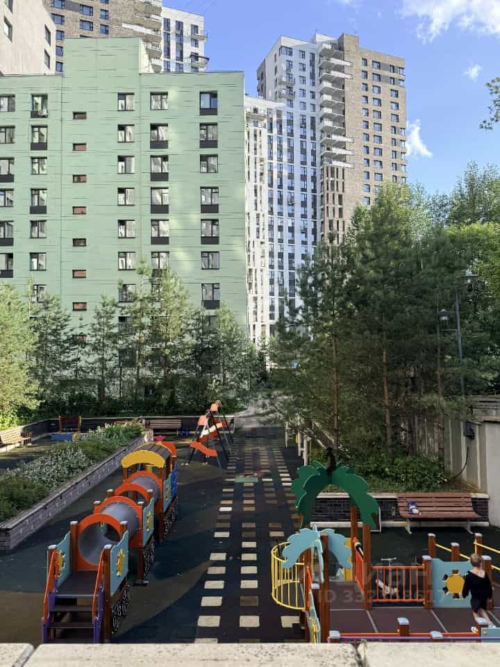 Россия, Москва, улица Народного Ополчения, 3, фото 25