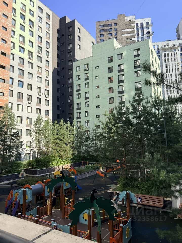 Россия, Москва, улица Народного Ополчения, 3, фото 26