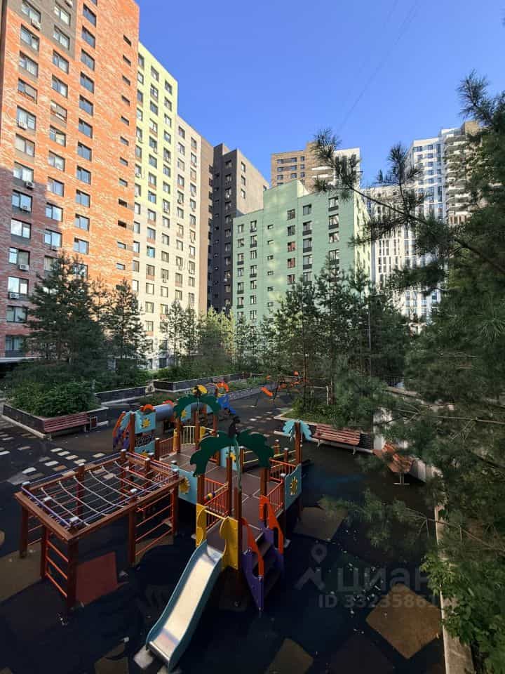 Россия, Москва, улица Народного Ополчения, 3, фото 30