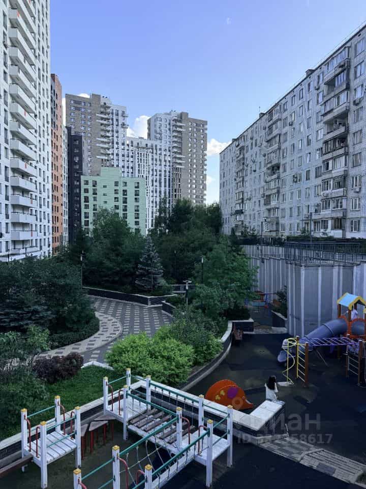 Россия, Москва, улица Народного Ополчения, 3, фото 31