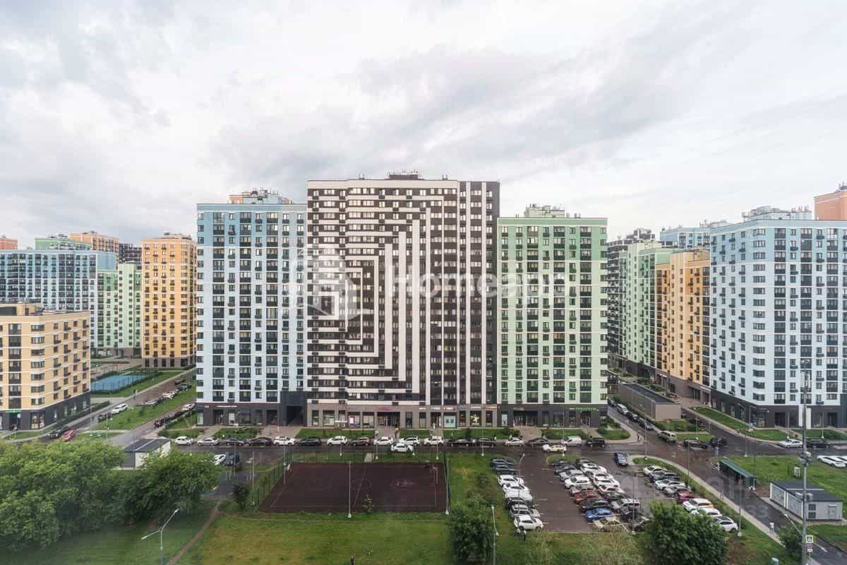Россия, Москва, Производственная улица, 17, фото 2