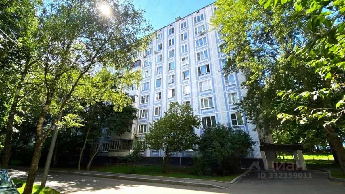 Россия, Москва, Ореховый бульвар, 41