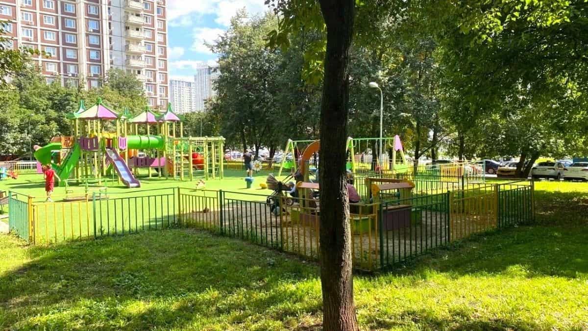 Россия, Москва, Ореховый бульвар, 41, фото 17