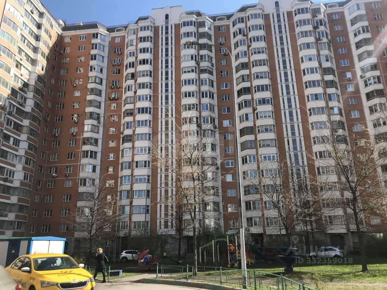 Россия, Москва, 9-я Северная линия, 25к2, фото 15