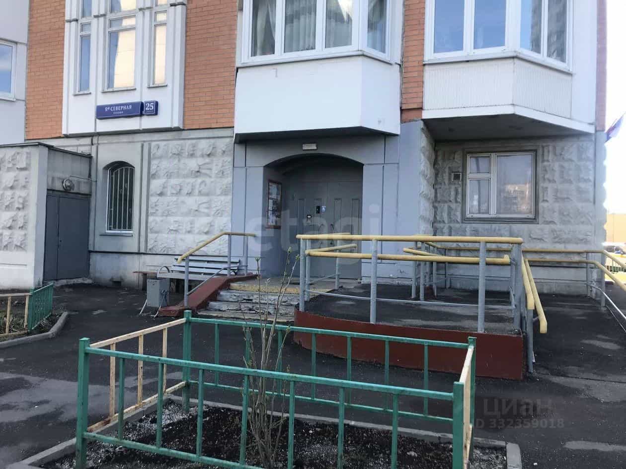 Россия, Москва, 9-я Северная линия, 25к2, фото 16