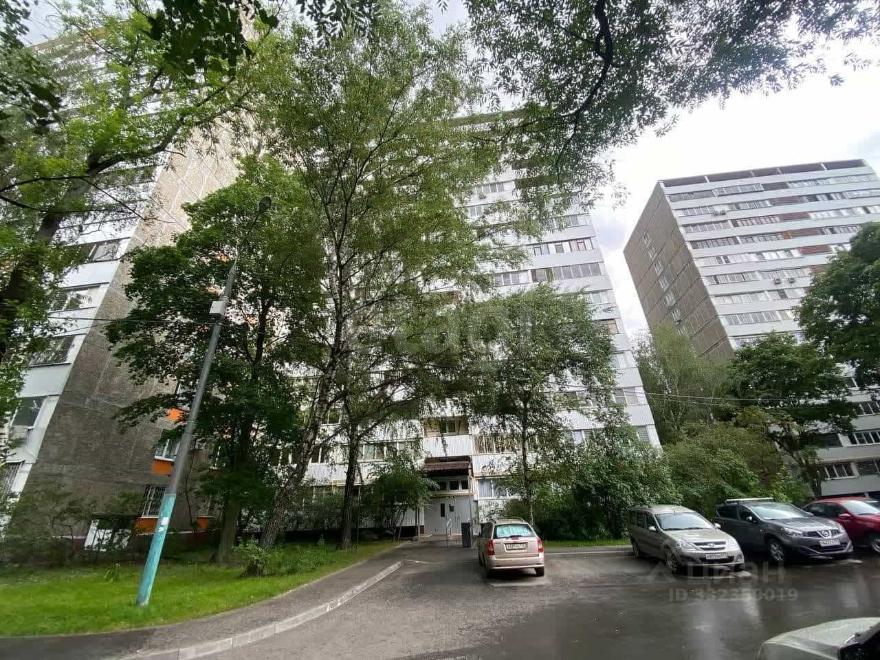 Россия, Москва, Вешняковская улица, 26к1, фото 19