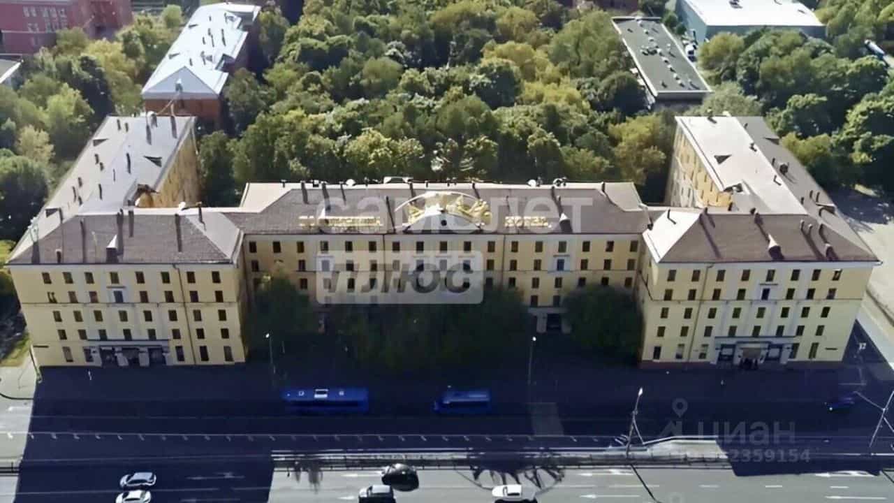Россия, Москва, Ботаническая улица, 41к7, фото 26