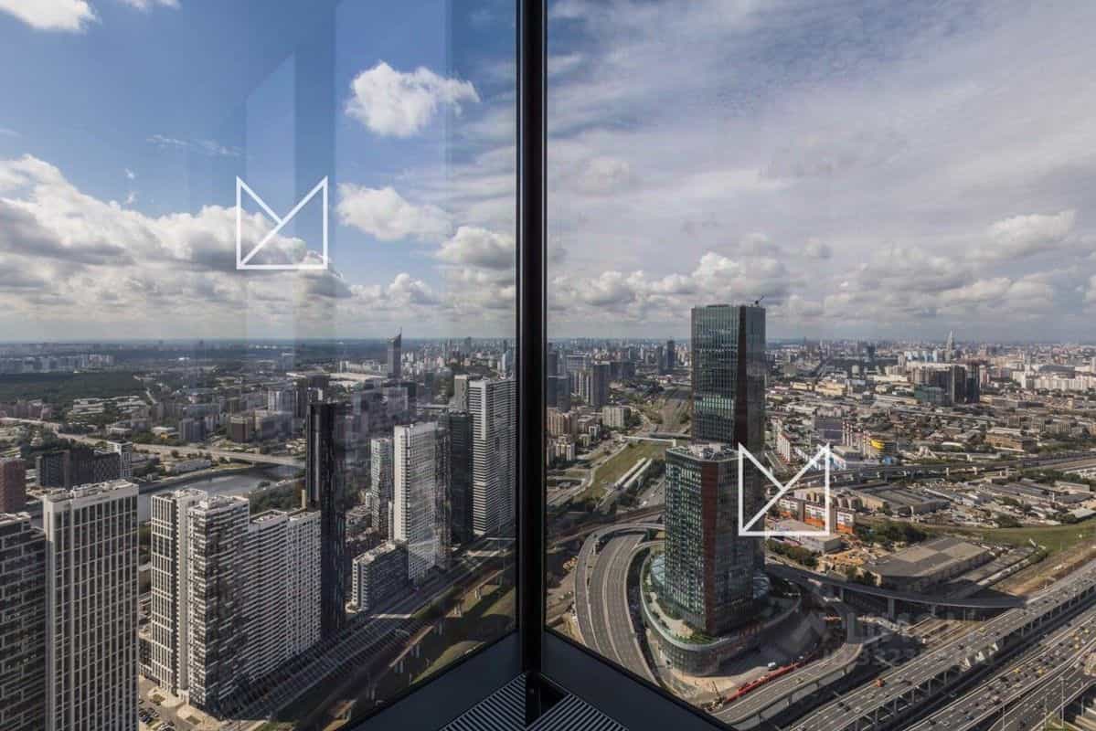 Россия, Москва, 1-й Красногвардейский проезд, 22с1, фото 20