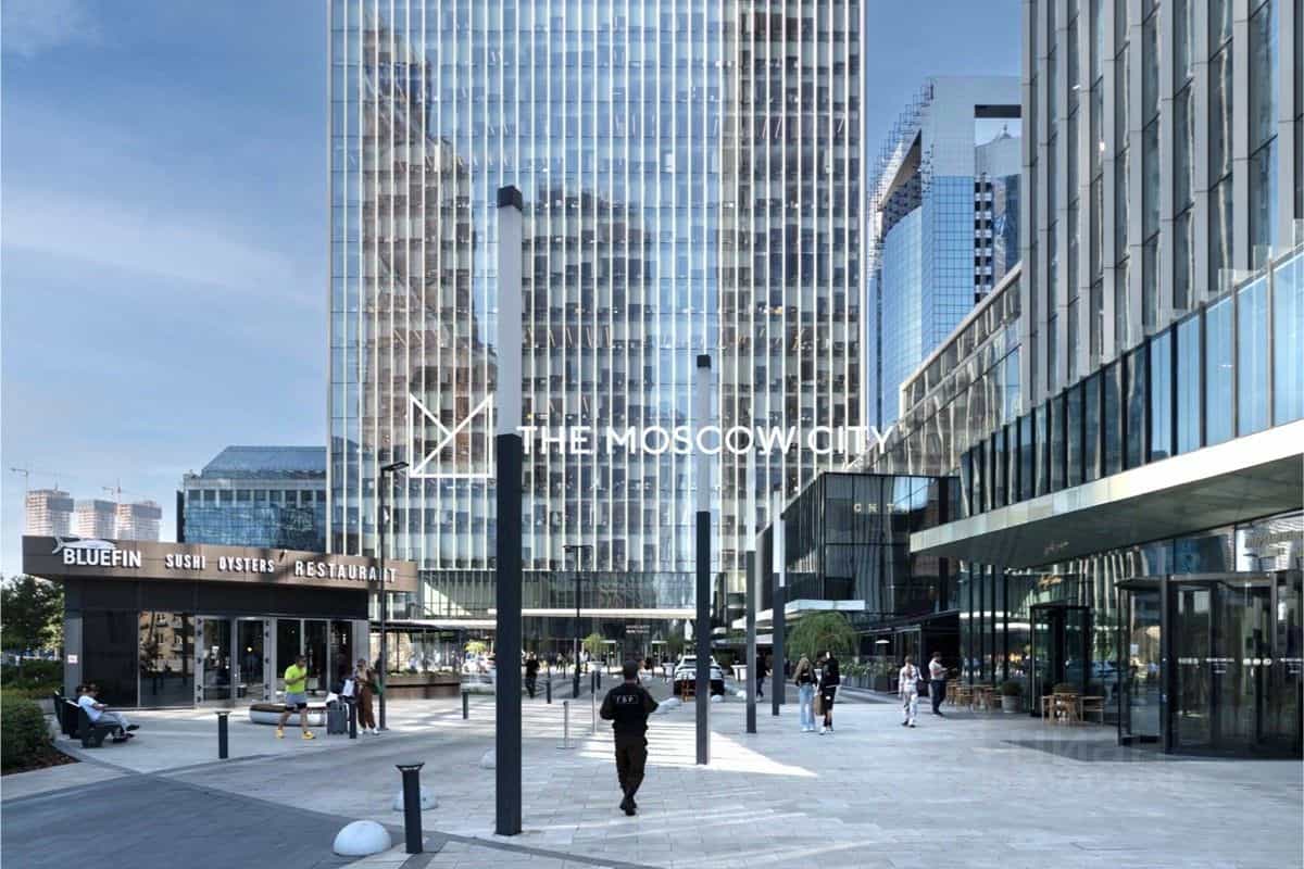 Россия, Москва, 1-й Красногвардейский проезд, 22с1, фото 26