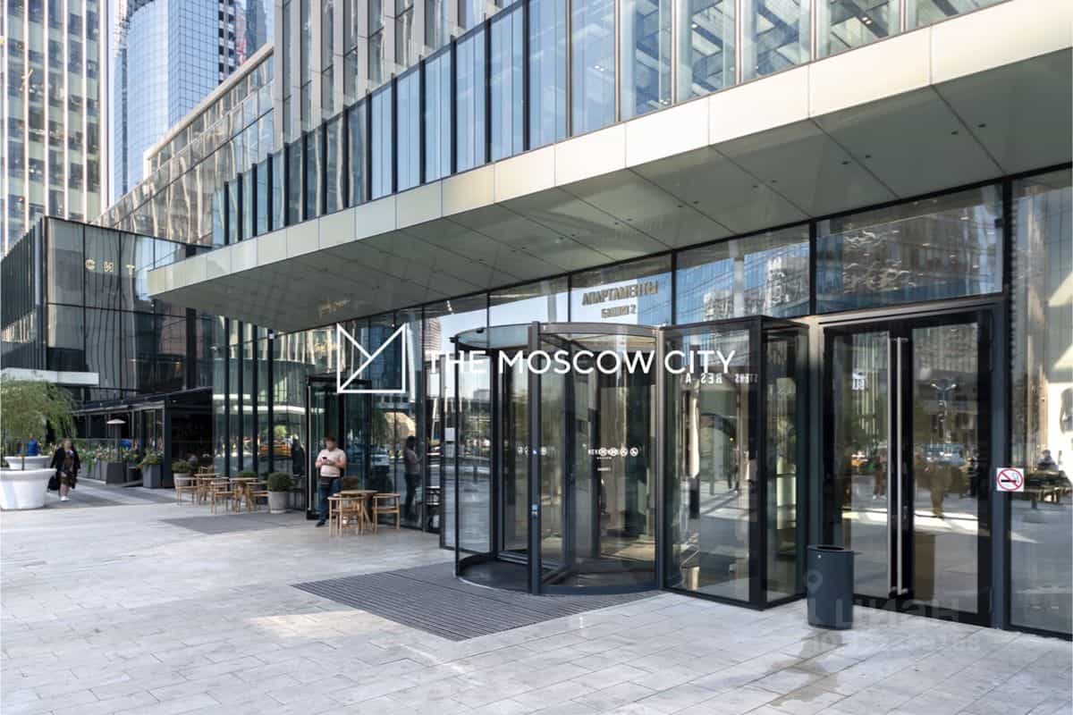 Россия, Москва, 1-й Красногвардейский проезд, 22с1, фото 27