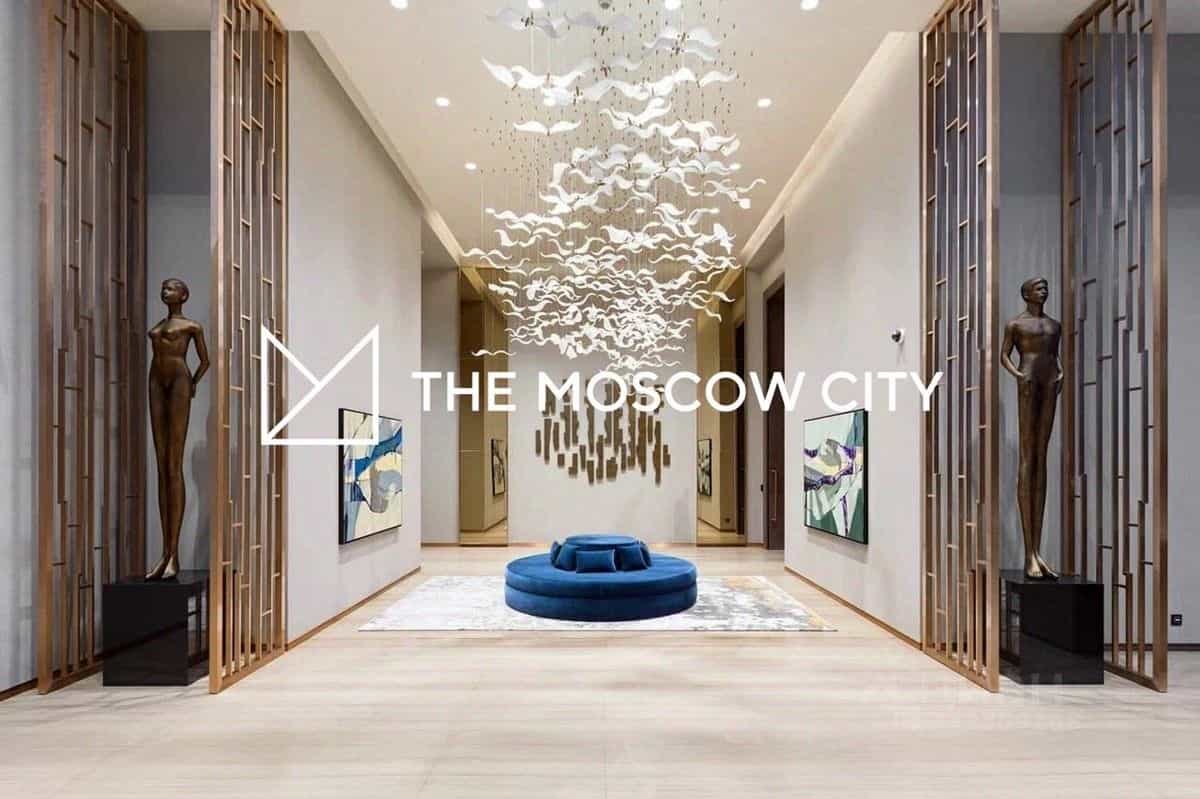 Россия, Москва, 1-й Красногвардейский проезд, 22с1, фото 28
