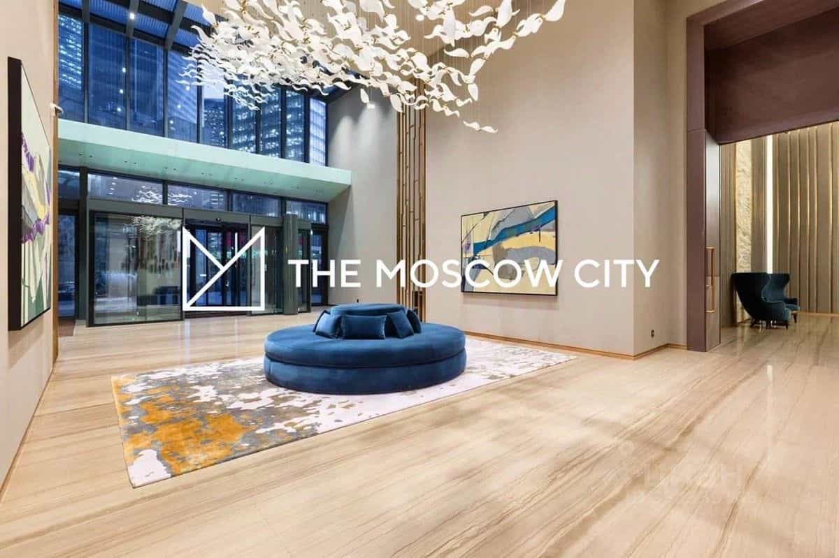 Россия, Москва, 1-й Красногвардейский проезд, 22с1, фото 29