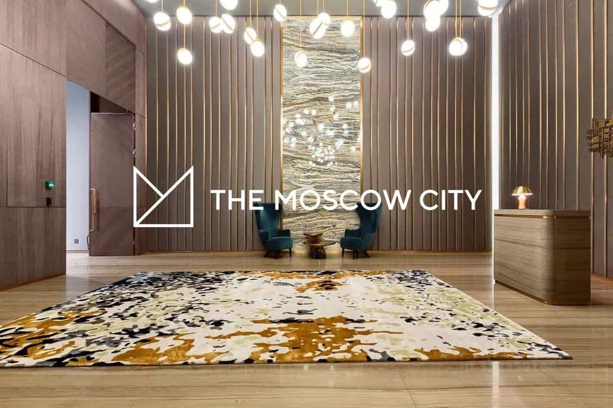 Россия, Москва, 1-й Красногвардейский проезд, 22с1, фото 30