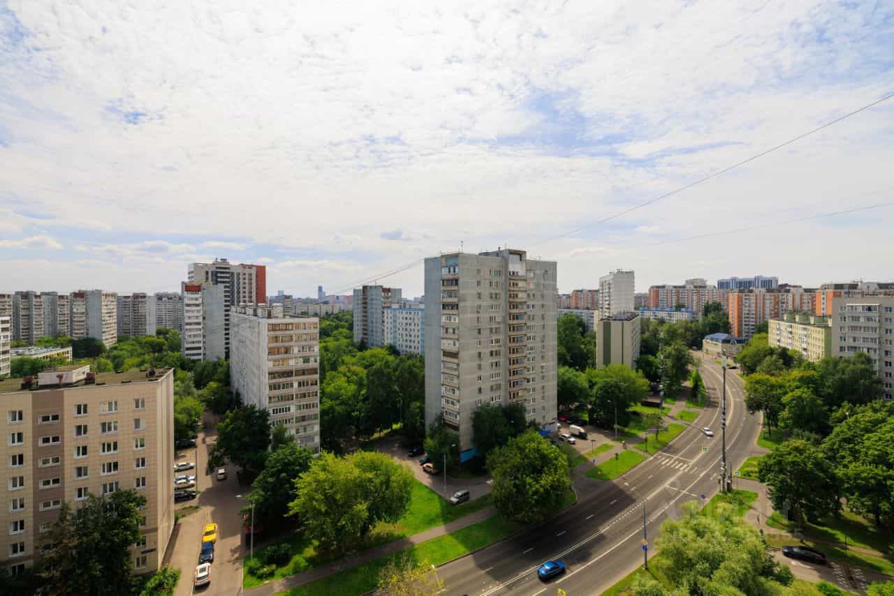 Россия, Москва, проезд Шокальского, 31к1, фото 18