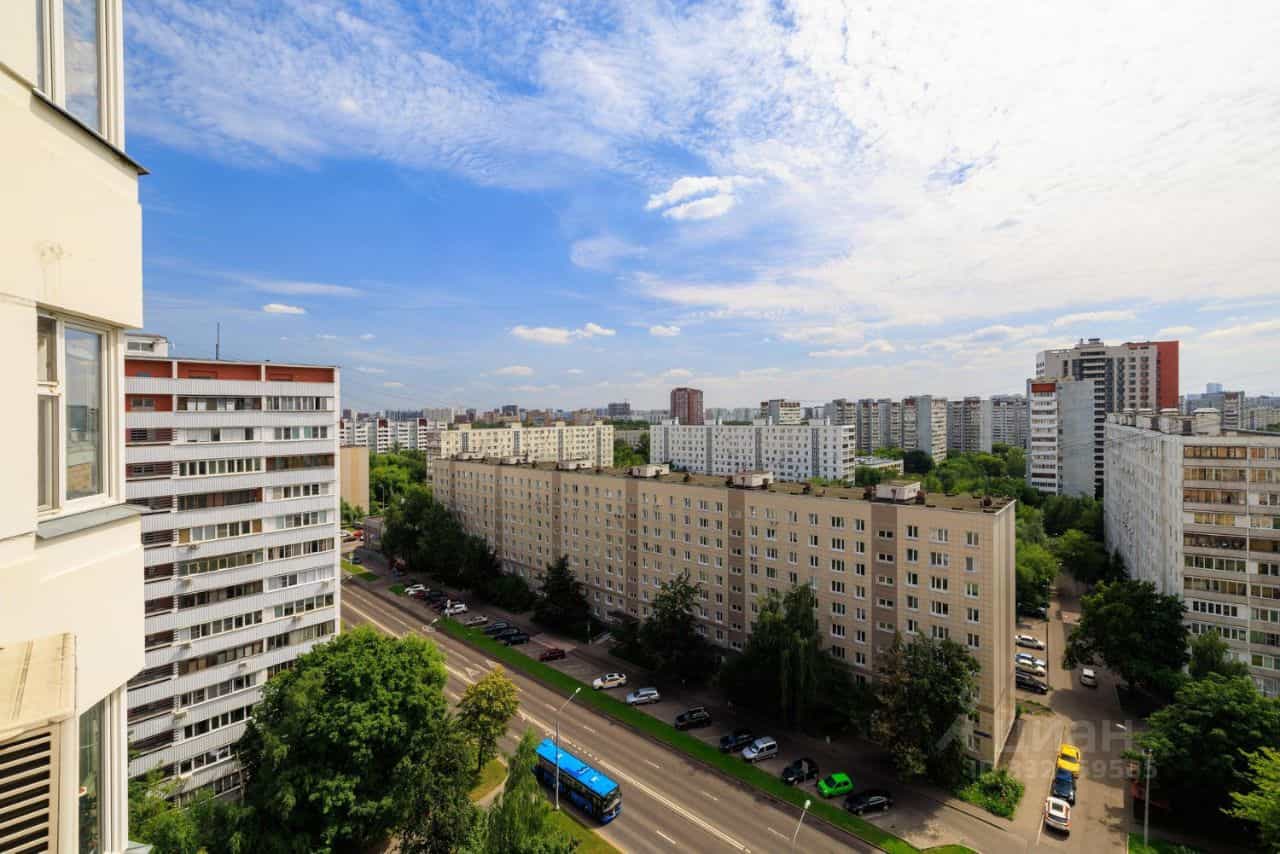 Россия, Москва, проезд Шокальского, 31к1, фото 19