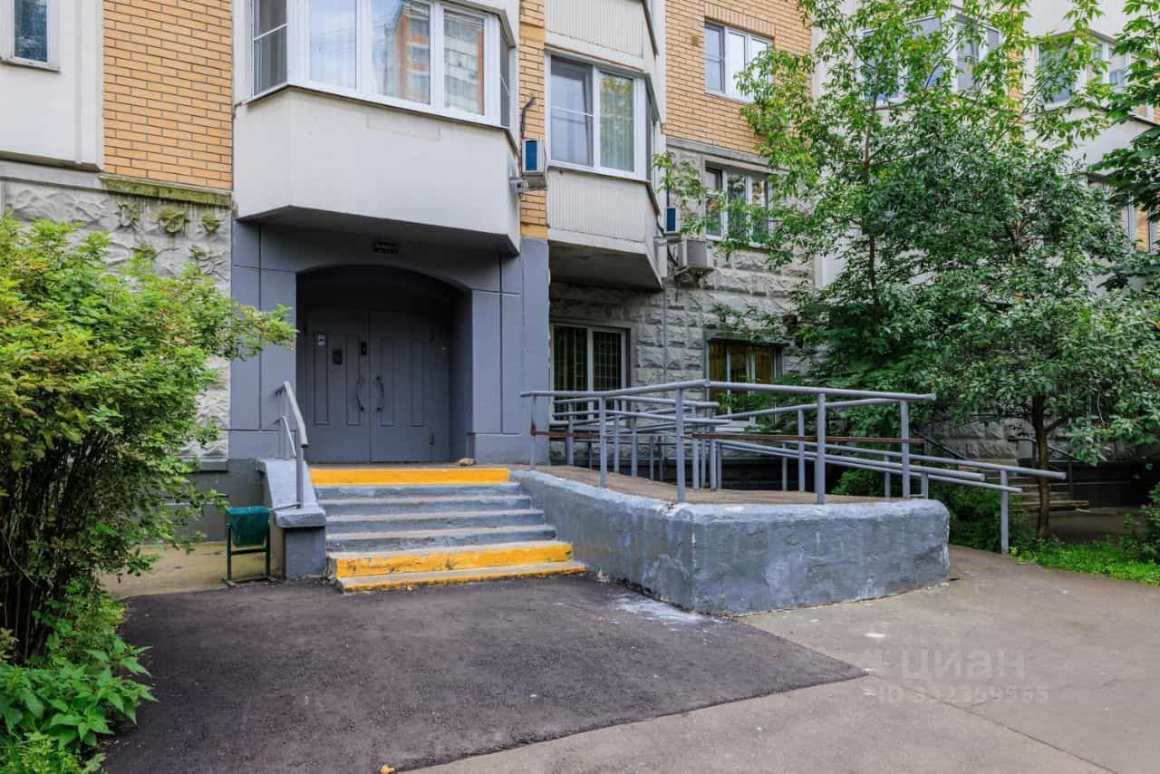 Россия, Москва, проезд Шокальского, 31к1, фото 33