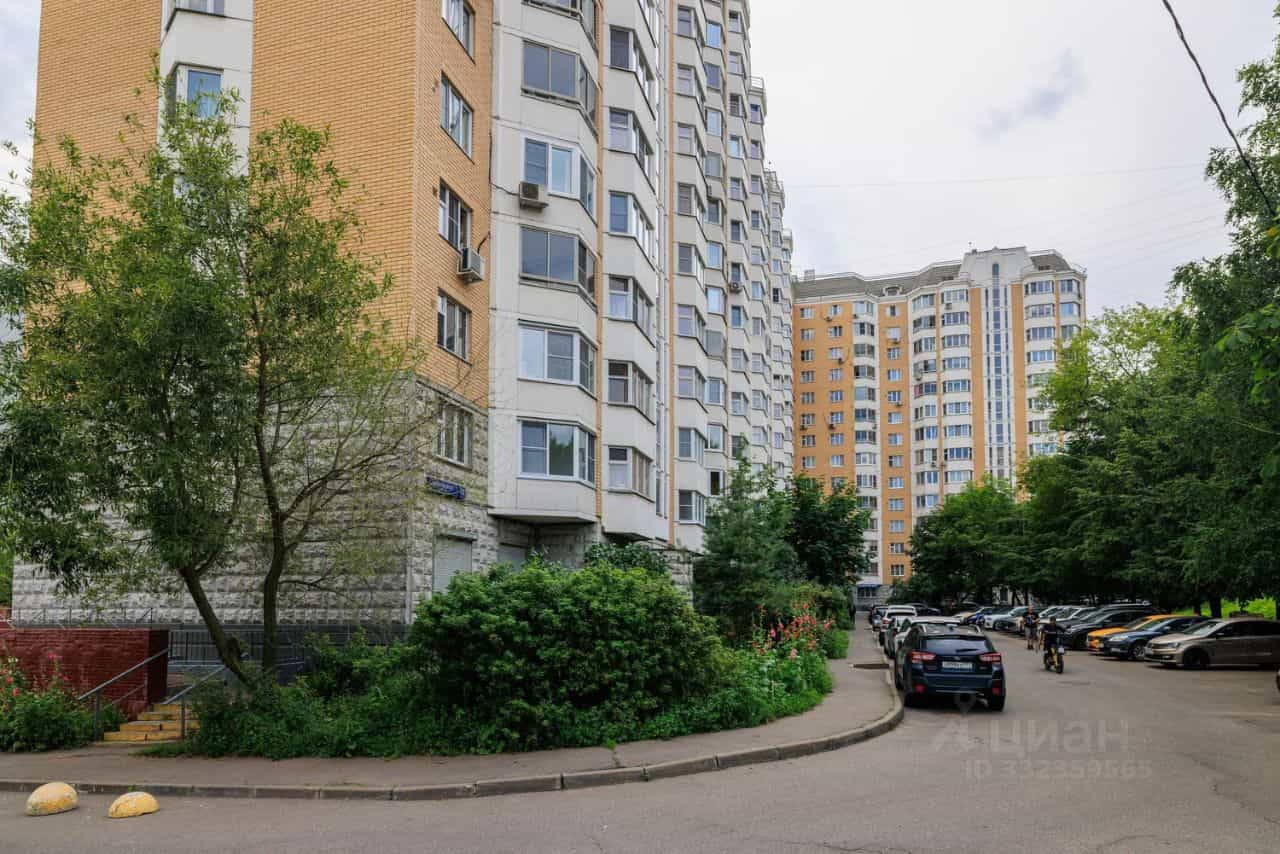 Россия, Москва, проезд Шокальского, 31к1, фото 34