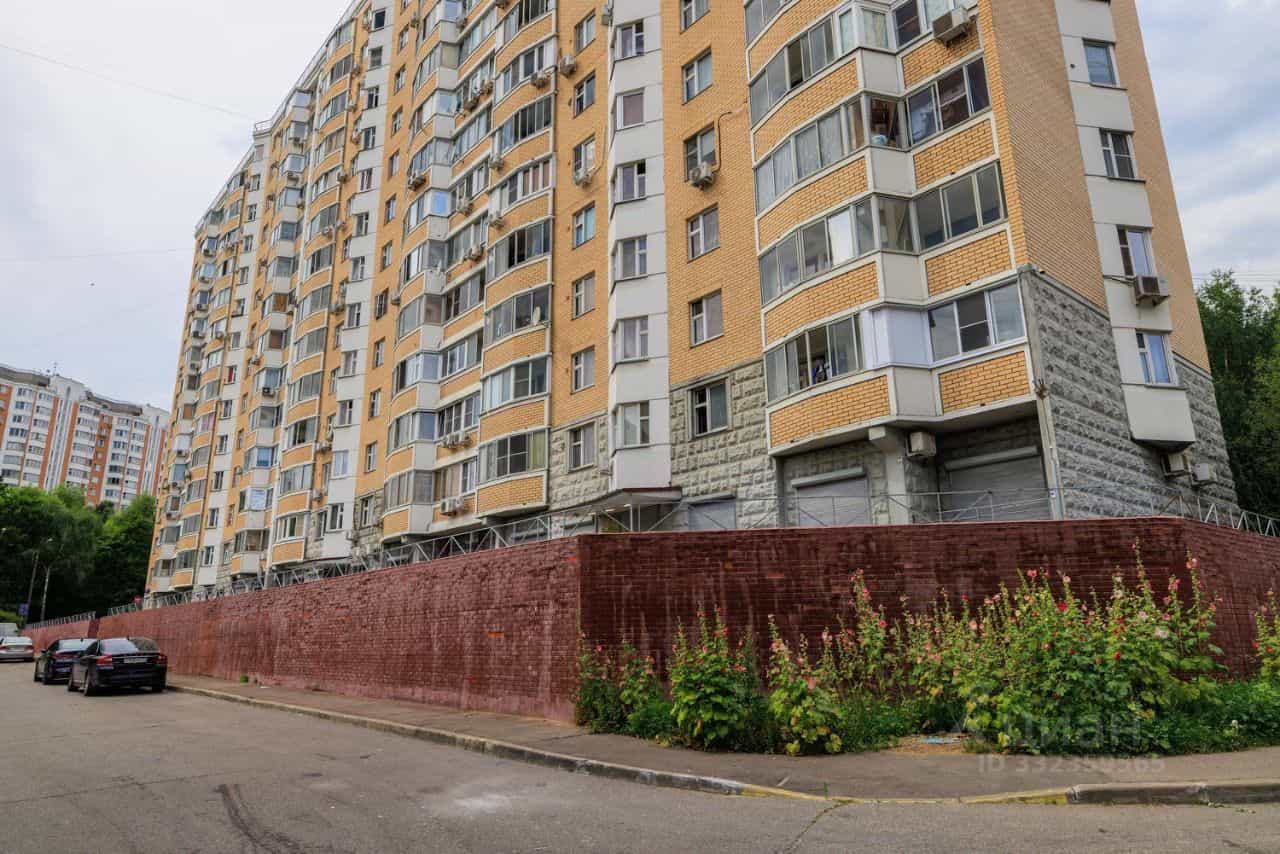 Россия, Москва, проезд Шокальского, 31к1, фото 35