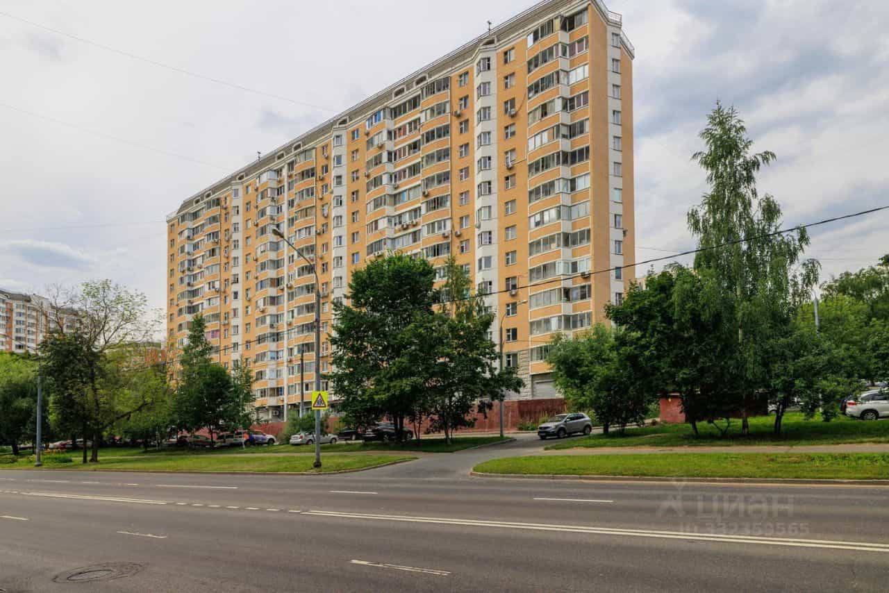 Россия, Москва, проезд Шокальского, 31к1, фото 36