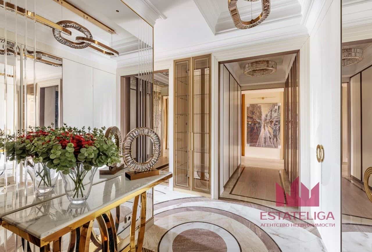 Россия, Москва, Малая Пироговская улица, 8, фото 3