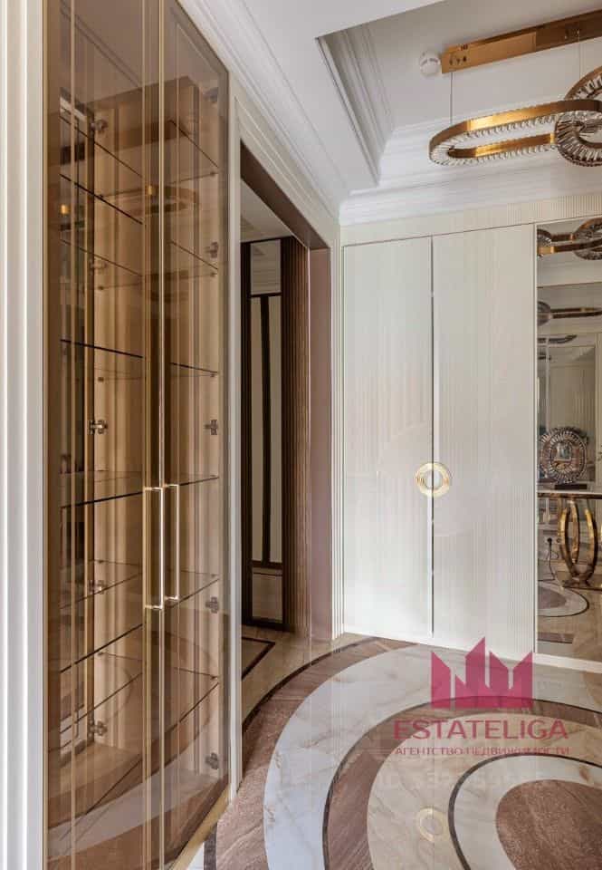Россия, Москва, Малая Пироговская улица, 8, фото 5