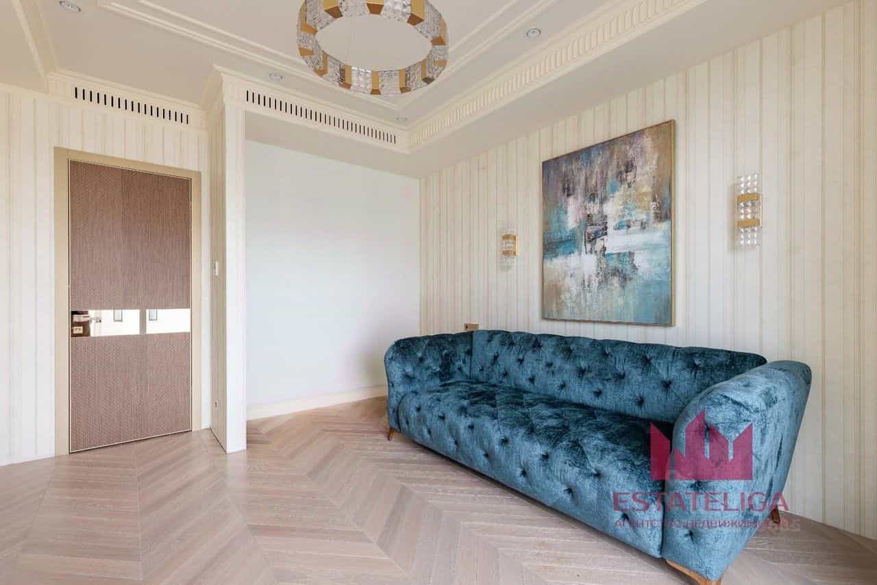 Россия, Москва, Малая Пироговская улица, 8, фото 10