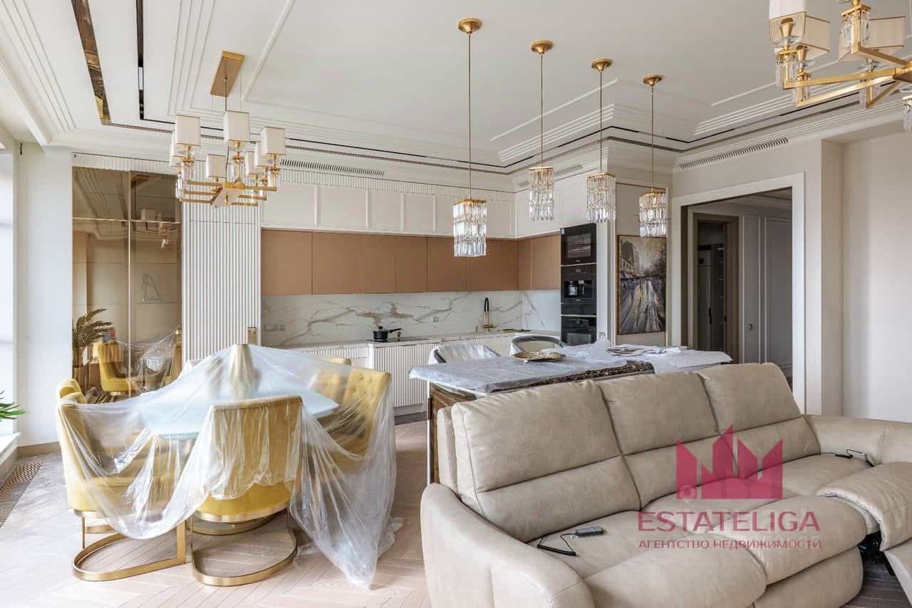 Россия, Москва, Малая Пироговская улица, 8, фото 24