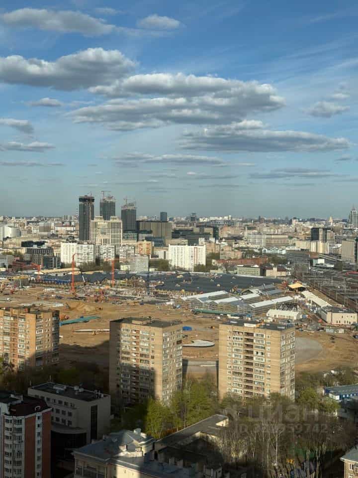 Россия, Москва, Хорошёвское шоссе, 12к1, фото 8