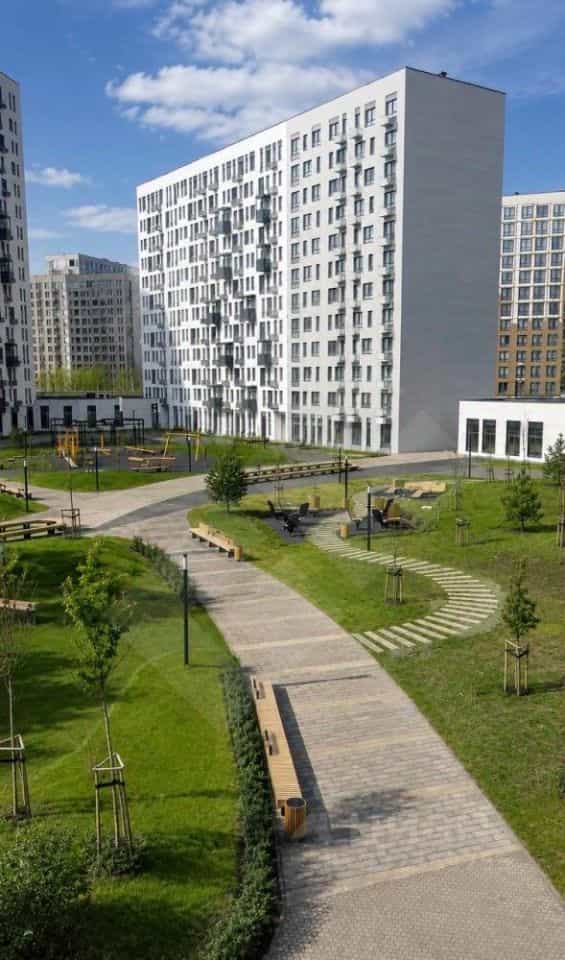 Россия, Москва, Ленинградское шоссе, 229Вк1, фото 5
