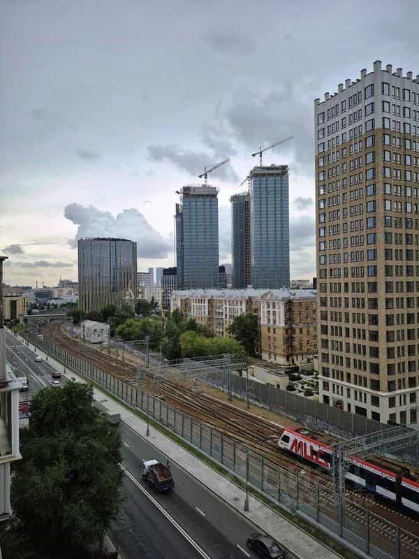 Россия, Москва, улица Бутырский Вал, 30, фото 9