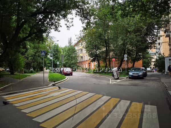 Россия, Москва, улица Бутырский Вал, 30, фото 12