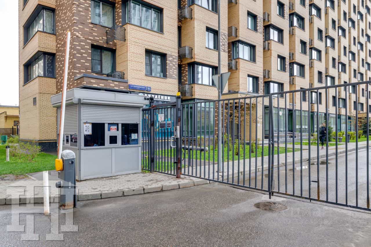 Россия, Москва, 3-я Хорошёвская улица, 19А, фото 35