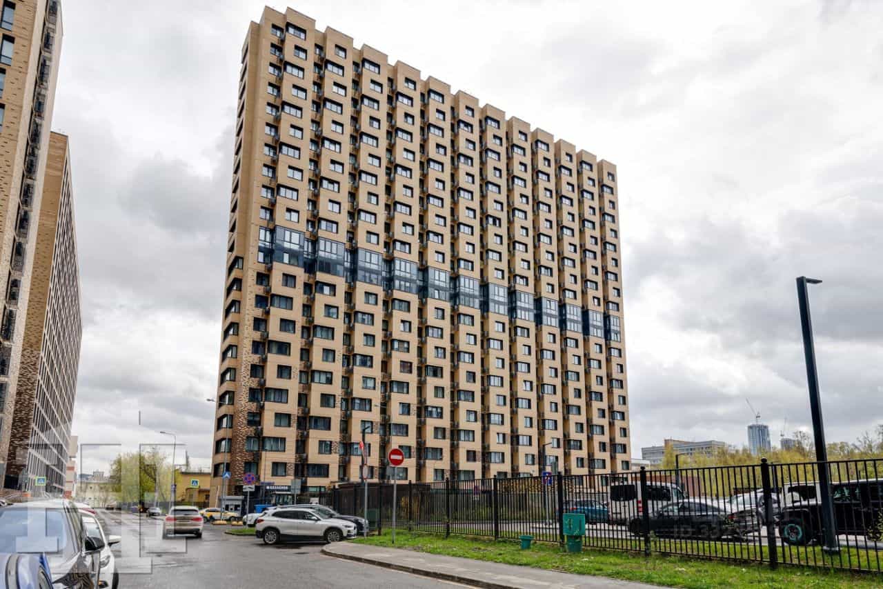 Россия, Москва, 3-я Хорошёвская улица, 19А, фото 36