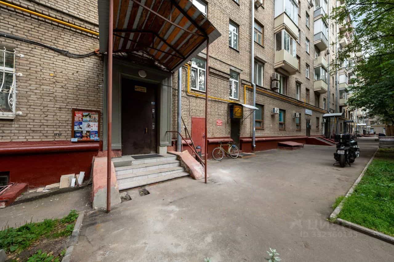 Россия, Москва, 3-я Фрунзенская улица, 7, фото 33