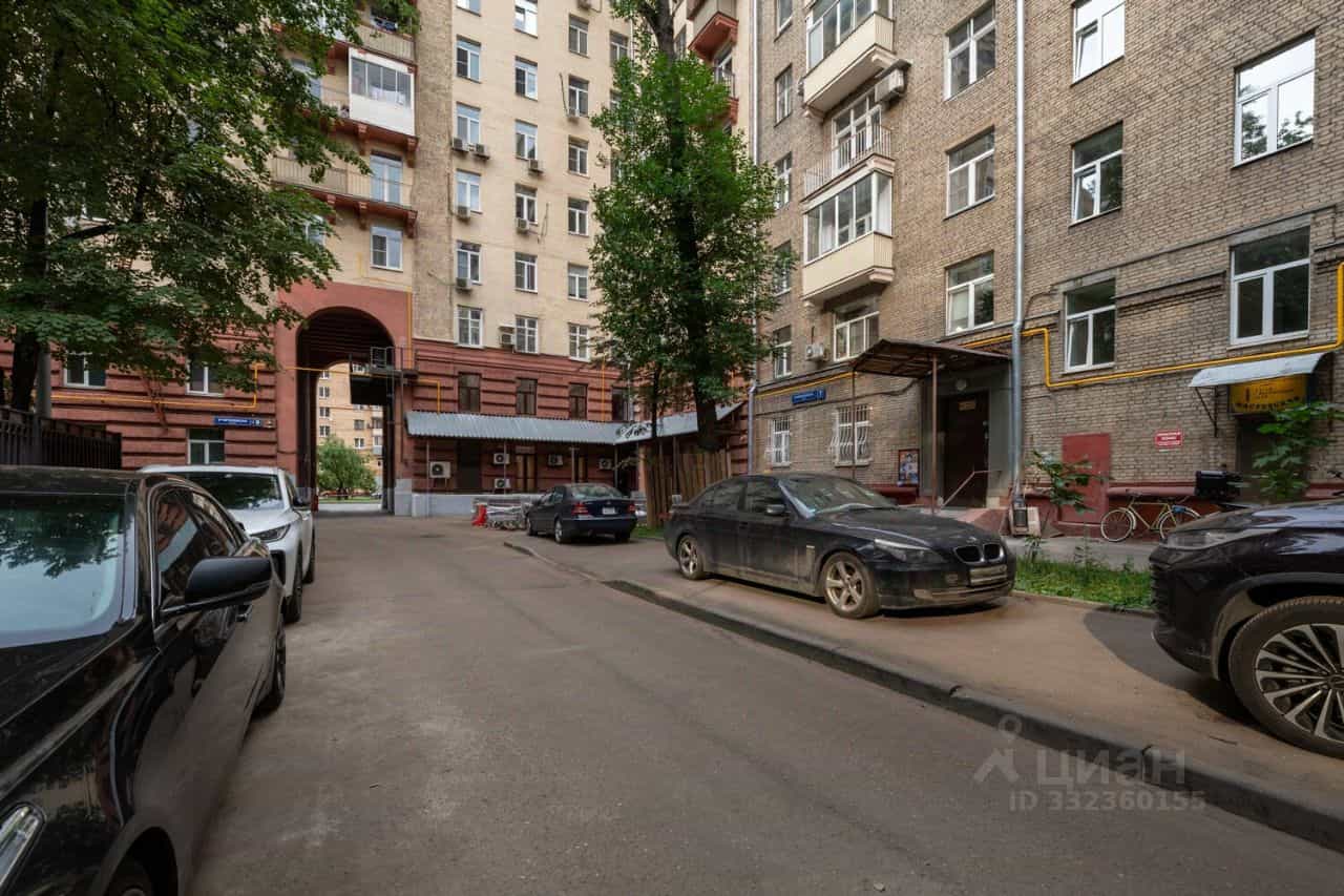 Россия, Москва, 3-я Фрунзенская улица, 7, фото 34