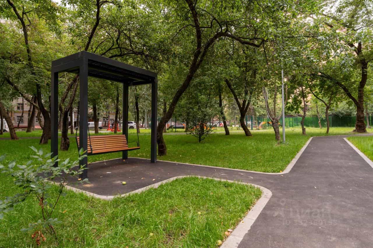 Россия, Москва, 3-я Фрунзенская улица, 7, фото 35