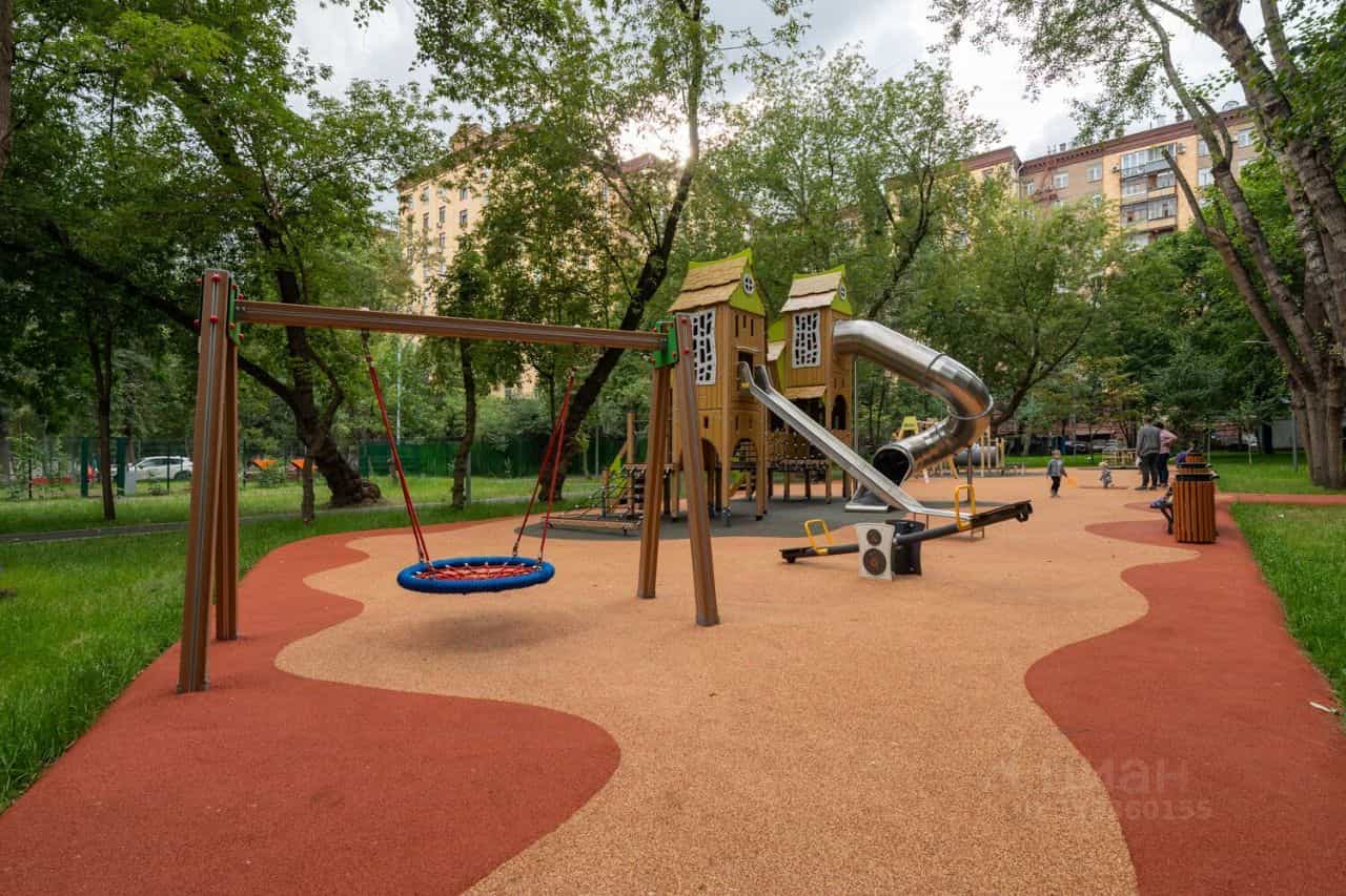 Россия, Москва, 3-я Фрунзенская улица, 7, фото 36
