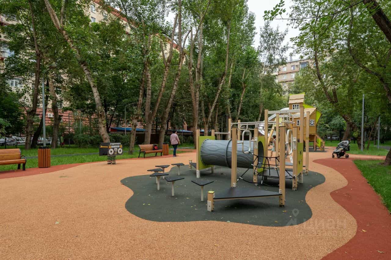 Россия, Москва, 3-я Фрунзенская улица, 7, фото 37