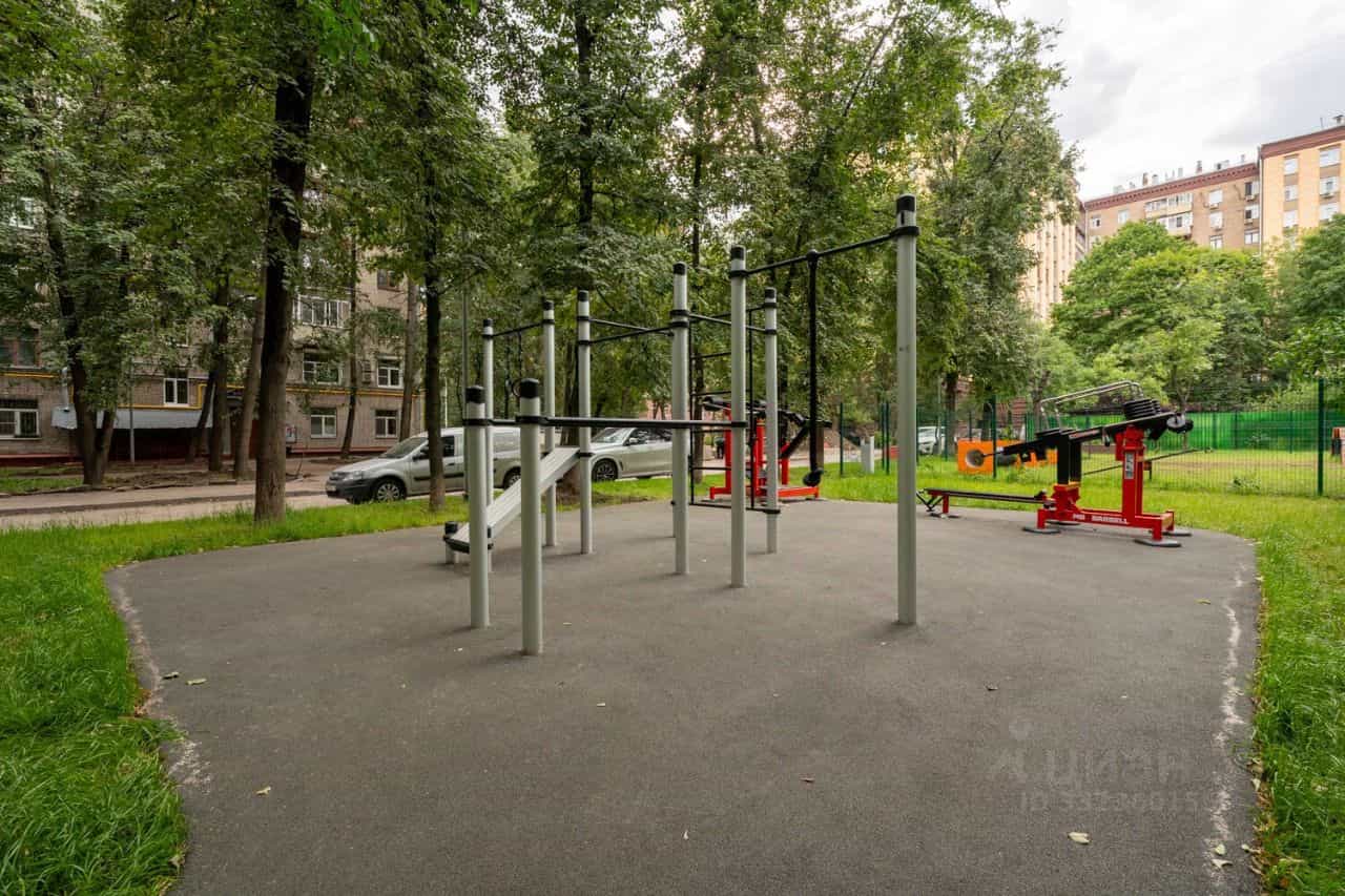 Россия, Москва, 3-я Фрунзенская улица, 7, фото 39
