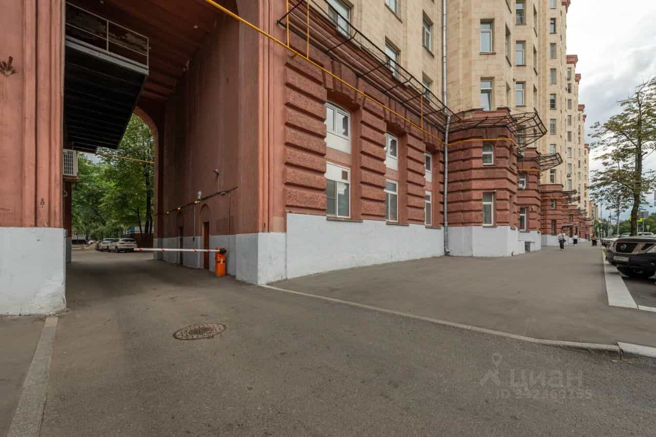 Россия, Москва, 3-я Фрунзенская улица, 7, фото 40