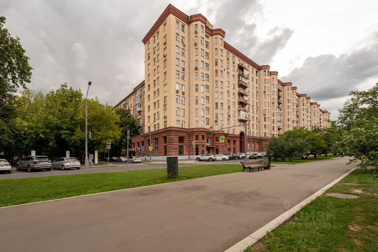 Россия, Москва, 3-я Фрунзенская улица, 7, фото 41