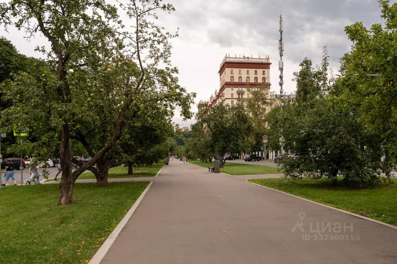 Россия, Москва, 3-я Фрунзенская улица, 7, фото 42