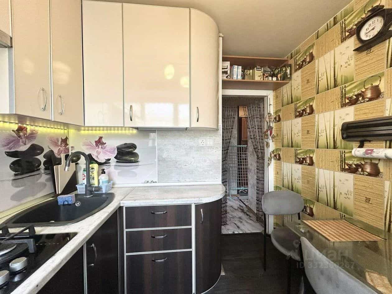 Россия, Москва, улица Фабрициуса, 29к1